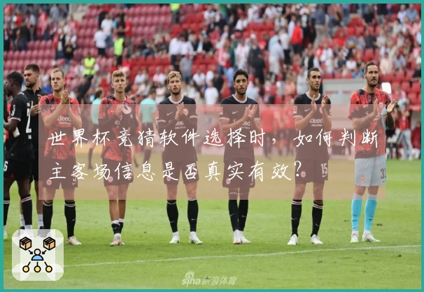 世界杯竞猜软件选择时，如何判断主客场信息是否真实有效？